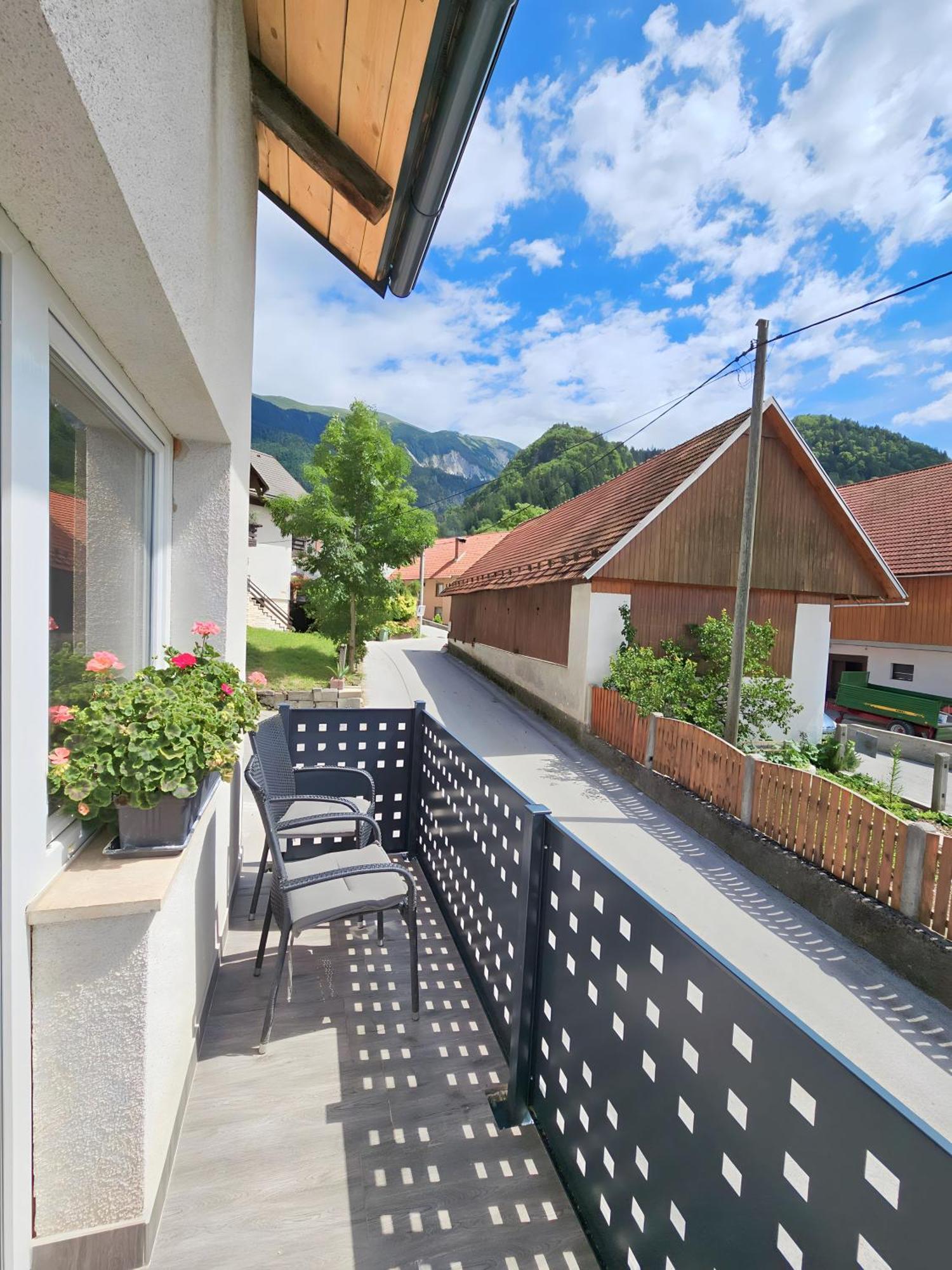 Apartamento Charming Bella Hideout - Adults Only Jesenice Exterior foto